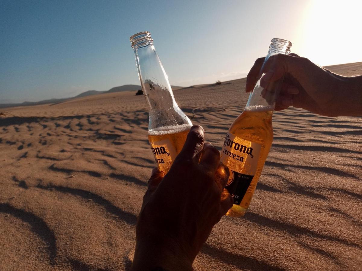 Апартаменти Desert Of Love Fuerteventura Коста-Кальма Екстер'єр фото