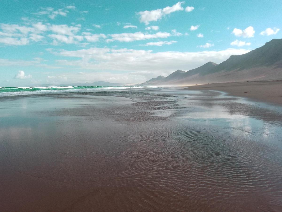 Апартаменти Desert Of Love Fuerteventura Коста-Кальма Екстер'єр фото