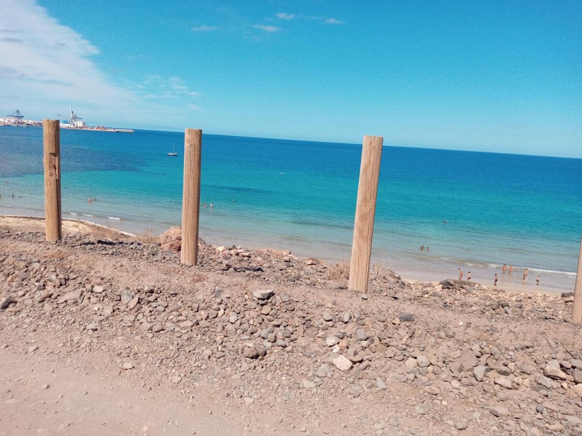 Апартаменти Desert Of Love Fuerteventura Коста-Кальма Екстер'єр фото
