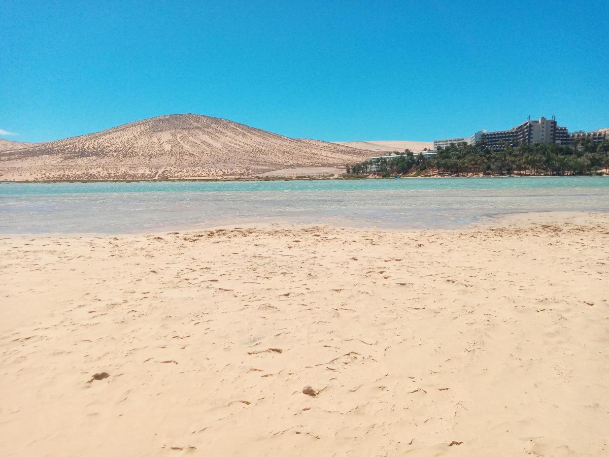 Апартаменти Desert Of Love Fuerteventura Коста-Кальма Екстер'єр фото