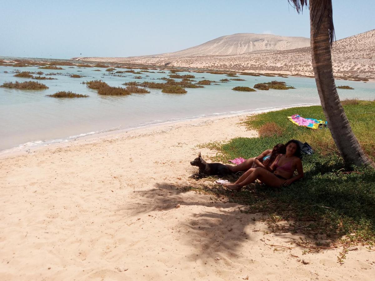 Апартаменти Desert Of Love Fuerteventura Коста-Кальма Екстер'єр фото