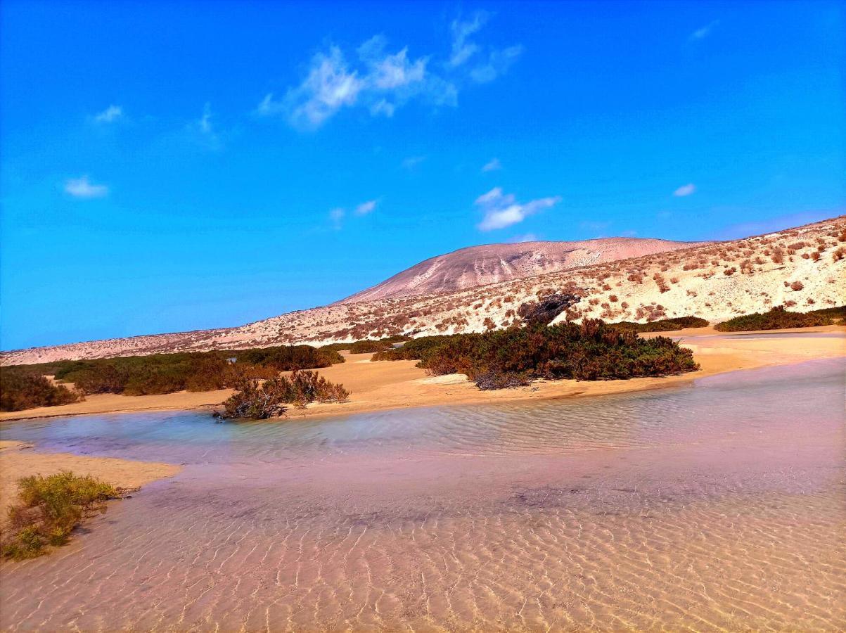 Апартаменти Desert Of Love Fuerteventura Коста-Кальма Екстер'єр фото